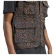 Adidas Ανδρικό γιλέκο Leopard Regular Vest